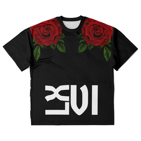 LXVI Logo Trail T-Shirt (Plus Size)
