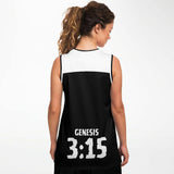LXVI Christian League Basketball Jersey (Head Crusherz)