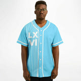 LXVI Strip Baseball Jersey