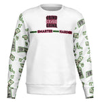 DOPE BLACC "Grind" Fashion Sweatshirt - AOP