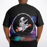 LXVI Visitor 3 Plus-size T-Shirt