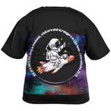 LXVI Visitor 3 Plus-size T-Shirt