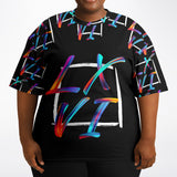 LXVI Logo Stroke T-Shirt