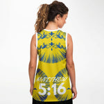 LXVI Christian League Basketball Jersey (Light It Up)