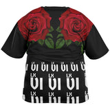 LXVI Logo Trail T-Shirt (Plus Size)