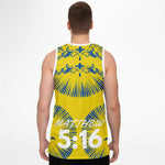 LXVI Christian League Basketball Jersey (Light It Up)
