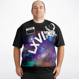 LXVI Visitor 3 Plus-size T-Shirt