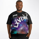 LXVI Visitor 3 Plus-size T-Shirt