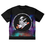 LXVI Visitor 3 Plus-size T-Shirt