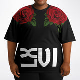 LXVI Logo Trail T-Shirt (Plus Size)