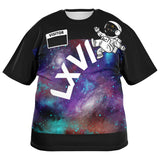 LXVI Visitor 3 Plus-size T-Shirt