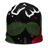 LXVI Story & Testimony All-Over Print Beanie