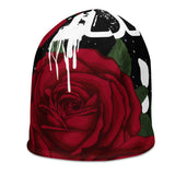 LXVI Story & Testimony All-Over Print Beanie