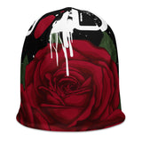 LXVI Story & Testimony All-Over Print Beanie