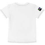 LXVI Space Kids crew neck t-shirt