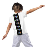 LXVI Future Kids crew neck t-shirt