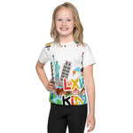 LXVI Future Kids crew neck t-shirt