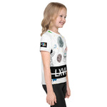 LXVI Space Kids crew neck t-shirt