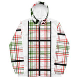 LXVI Plaid 22 Men’s windbreaker