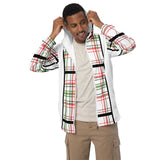 LXVI Plaid 22 Men’s windbreaker