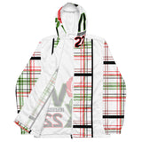 LXVI Plaid 22 Men’s windbreaker