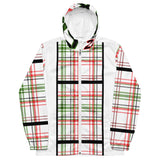LXVI Plaid 22 Men’s windbreaker