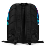 Dope Blacc 'WYE" Minimalist Backpack
