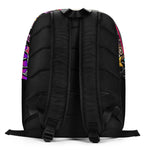 Dope Blacc "Music" Minimalist Backpack(MULTI)