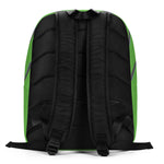 Dope Blacc "Sauce" Minimalist Backpack(Slime Green)