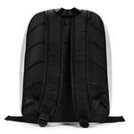Dope Blacc "Music" Minimalist Backpack(RED)