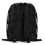 DOPE BLACC "RepYaState" Minimalist Backpack(NYC)