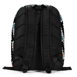 DOPE BLACC "RepYaState" Minimalist Backpack(NYC)