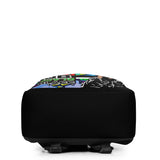 Dope Blacc 'WYE" Minimalist Backpack