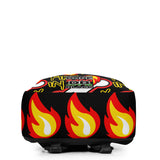 Dope Blacc "Fire" Minimalist Backpack(BLK)