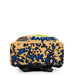Dope Blacc "Music" Minimalist Backpack(BLUE)