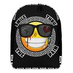 Dope Blacc "Smile" Minimalist Backpack