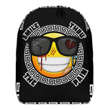 Dope Blacc "Smile" Minimalist Backpack