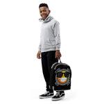 Dope Blacc "Smile" Minimalist Backpack