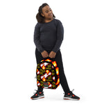 Dope Blacc "Fire" Minimalist Backpack(BLK)