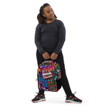 Dope Blacc "Music" Minimalist Backpack(MULTI)