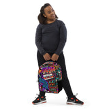 Dope Blacc "Music" Minimalist Backpack(MULTI)