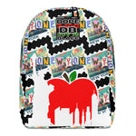 DOPE BLACC "RepYaState" Minimalist Backpack(NYC)