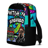 Dope Blacc 'WYE" Minimalist Backpack