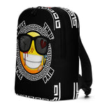 Dope Blacc "Smile" Minimalist Backpack