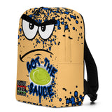 Dope Blacc "Music" Minimalist Backpack(BLUE)