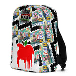 DOPE BLACC "RepYaState" Minimalist Backpack(NYC)