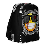 Dope Blacc "Smile" Minimalist Backpack