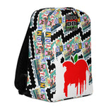 DOPE BLACC "RepYaState" Minimalist Backpack(NYC)