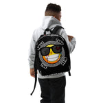 Dope Blacc "Smile" Minimalist Backpack