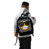 Dope Blacc "Smile" Minimalist Backpack